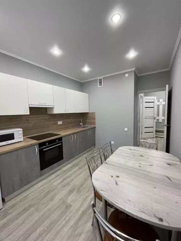 1-к кв. Татарстан, Казань ул. Родины, 26А (36.0 м) - Фото 1