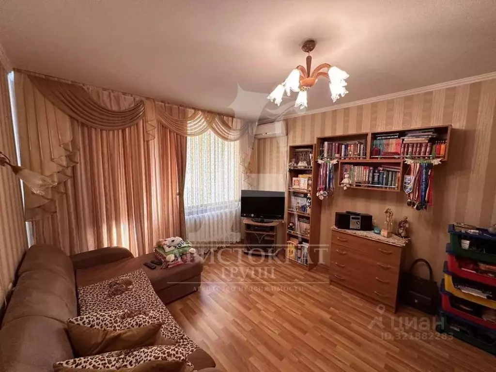 2-к кв. Ставропольский край, Пятигорск ул. Панагюриште, 4 (50.0 м) - Фото 1