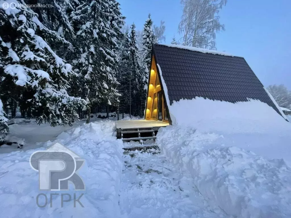 Дом в Московская область, Дмитровский муниципальный округ, территория ... - Фото 2