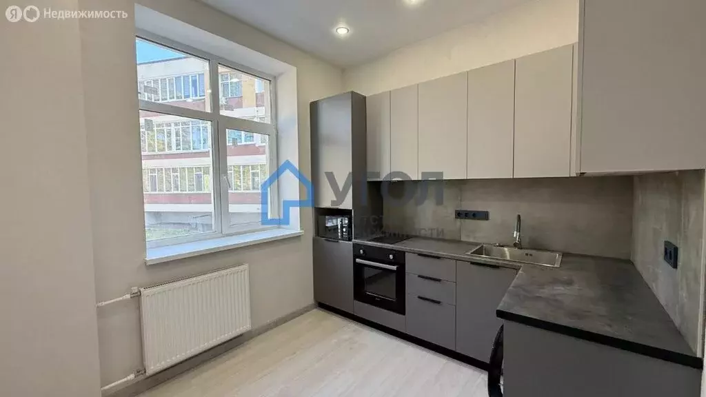 2-комнатная квартира: Красноярский район, рабочий посёлок Волжский, ... - Фото 1