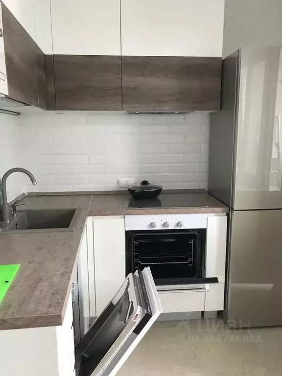 1-к кв. Московская область, Красногорск городской округ, Нахабино пгт ... - Фото 2