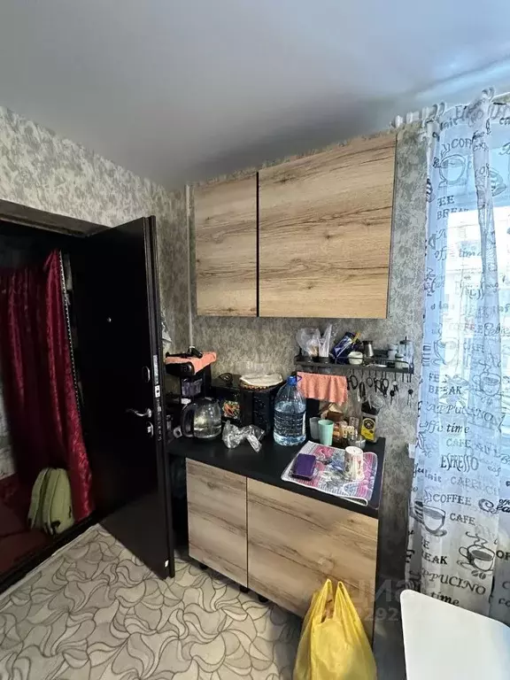 Студия Кемеровская область, Инской пгт ул. Инская, 9 (14.7 м) - Фото 2