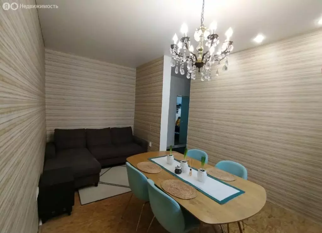 3-комнатная квартира: Кострома, Петрковский бульвар, 4 (76.2 м) - Фото 1