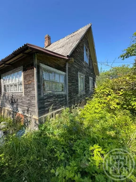 Дом в Ленинградская область, Кировский район, Синявинское городское ... - Фото 1
