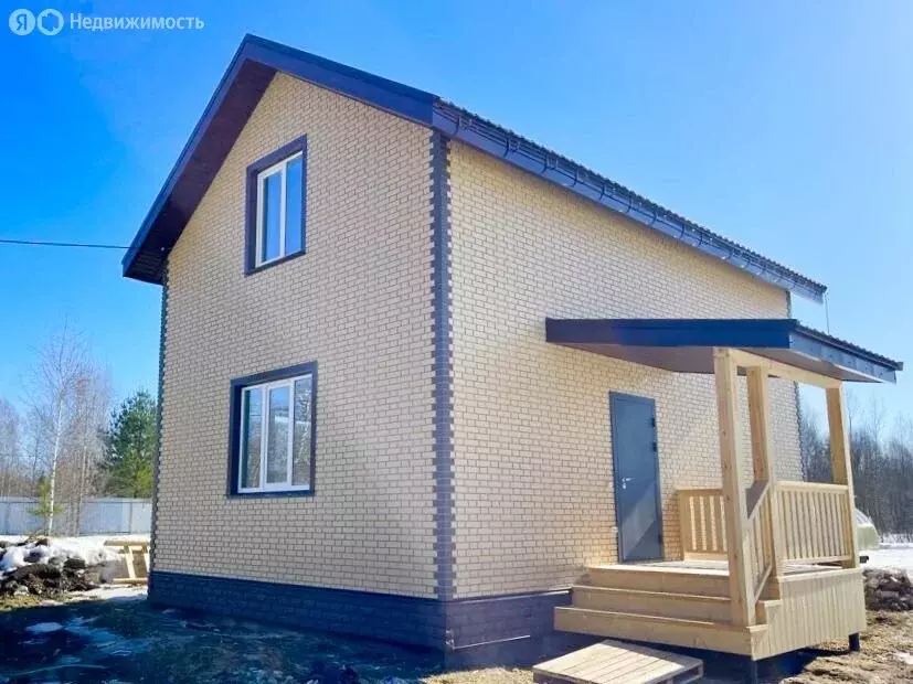 Дом в Ярославская область, Переславль-Залесский муниципальный округ, ... - Фото 1