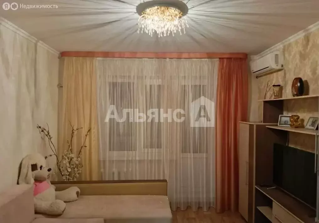 1-комнатная квартира: Волгодонск, Ленинградская улица, 34 (34 м) - Фото 2