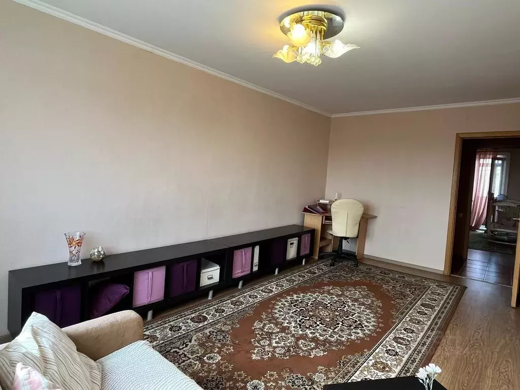 2-к кв. Омская область, Омск ул. Муромцева, 91 (48.6 м) - Фото 2