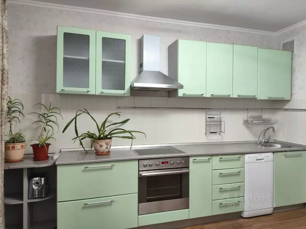 2-к кв. Московская область, Котельники ул. Кузьминская, 7 (64.1 м) - Фото 2