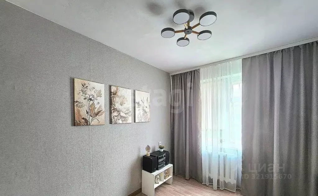 3-к кв. Сахалинская область, Южно-Сахалинск ул. Чехова, 72 (47.0 м) - Фото 1
