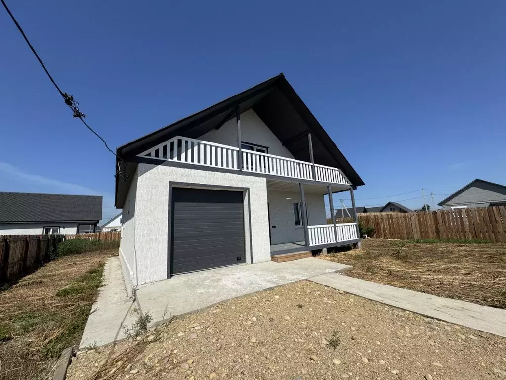 Дом в Иркутская область, Иркутский муниципальный округ, с. ... - Фото 2