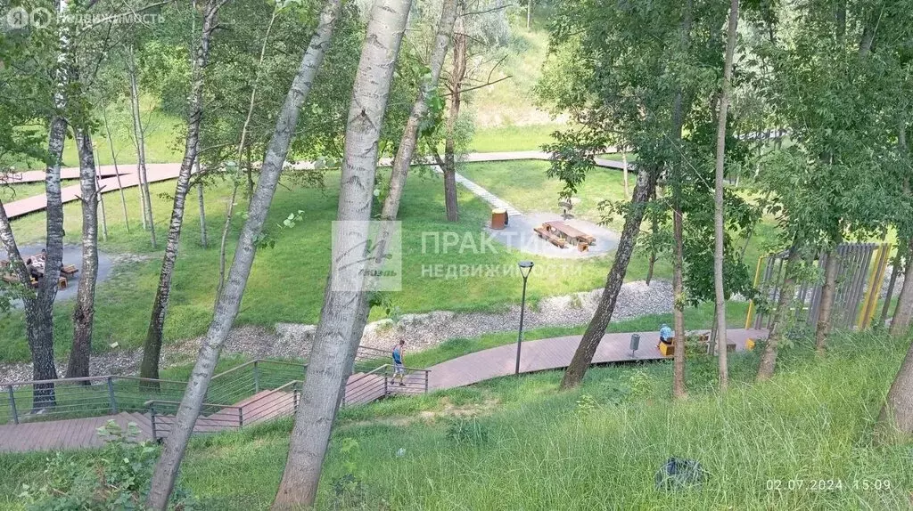 3-комнатная квартира: Москва, Воронежская улица, 44к1 (75.5 м) - Фото 2
