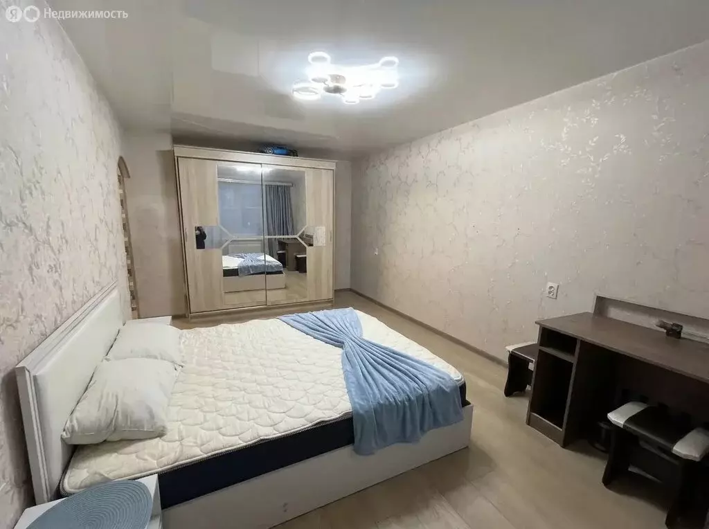 1-комнатная квартира: Мурманск, улица Алексея Хлобыстова, 16к2 (31.2 ... - Фото 1