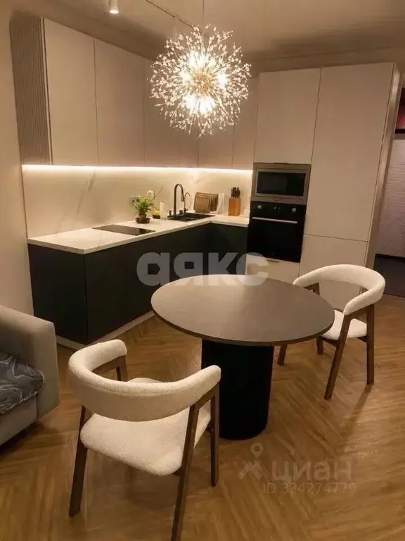 2-к кв. Москва Клинская ул., 2Ак7 (60.0 м) - Фото 1