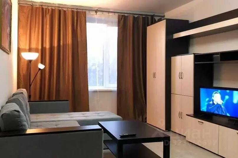 1-к кв. Москва ул. Генерала Тюленева, 35 (33.0 м) - Фото 1