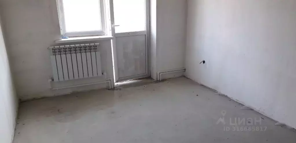 1-к кв. Ростовская область, Азовский район, Обильненское с/пос, пос. ... - Фото 2