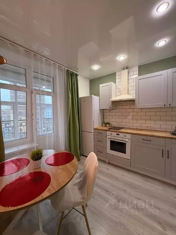 1-к кв. Московская область, Химки ул. Германа Титова, 10А (35.3 м) - Фото 1