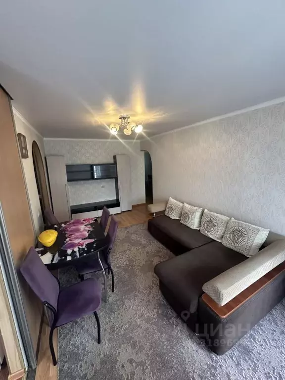 3-к кв. Ставропольский край, Невинномысск ул. Менделеева, 56 (55.5 м) - Фото 0