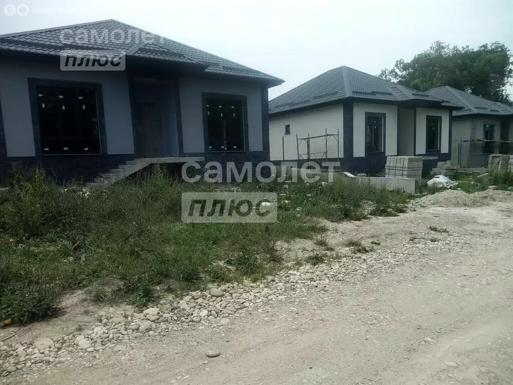 Дом в станица Ессентукская, улица Романа Кулакова, 38А (130 м) - Фото 0