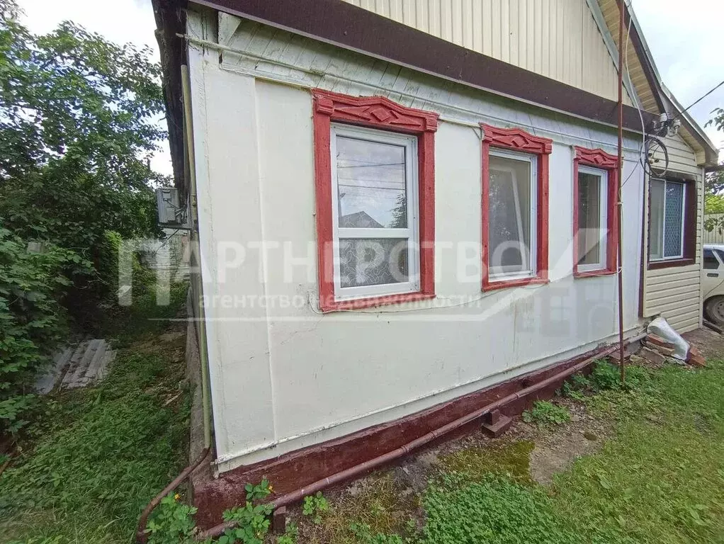 Дом в посёлок городского типа Ильский, улица Ленина (45 м) - Фото 1