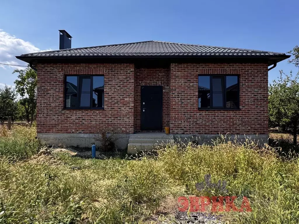 Дом в Краснодарский край, Крымск ул. Победы, 68 (96 м) - Фото 1