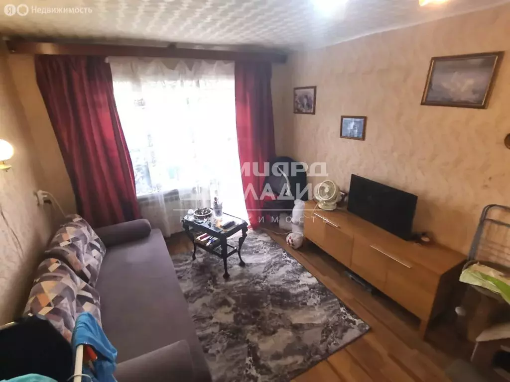 2-комнатная квартира: Омск, Космический проспект, 9 (43.6 м) - Фото 0