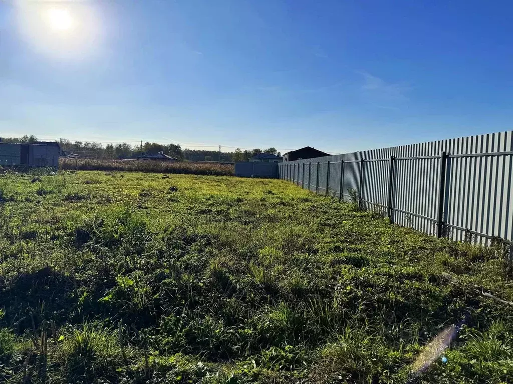 Участок в Московская область, Раменский муниципальный округ, с. ... - Фото 2