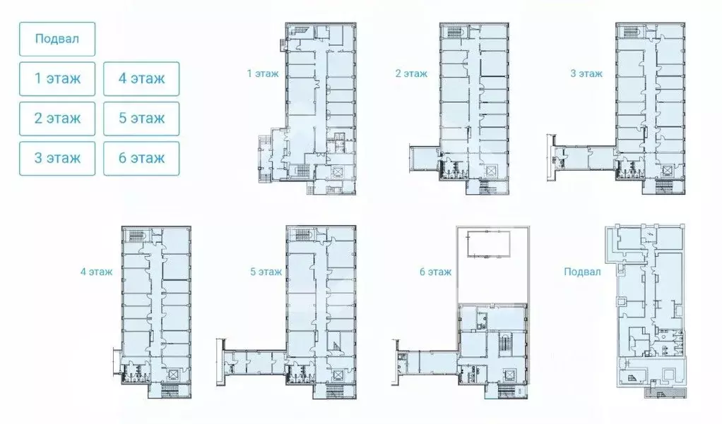 Помещение свободного назначения в Москва Звенигородское ш., 18/20к2 ... - Фото 2