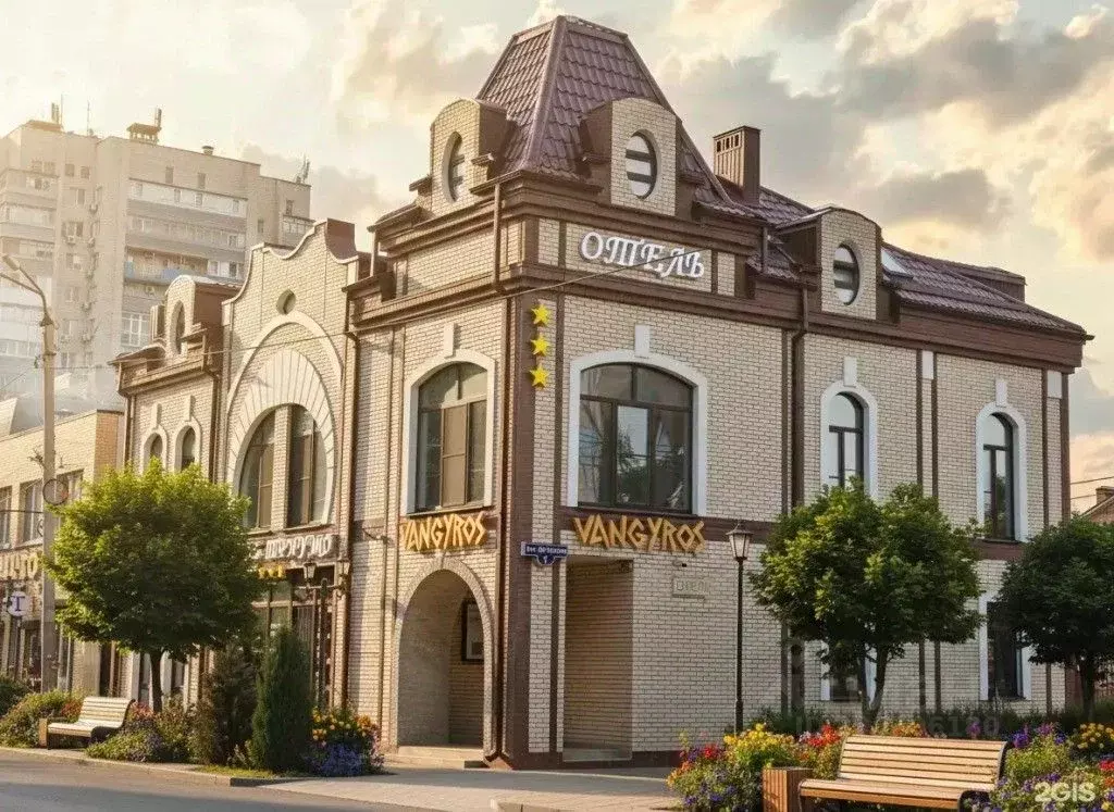 Комната Ростовская область, Ростов-на-Дону Озерная ул., 1 (10.0 м) - Фото 1