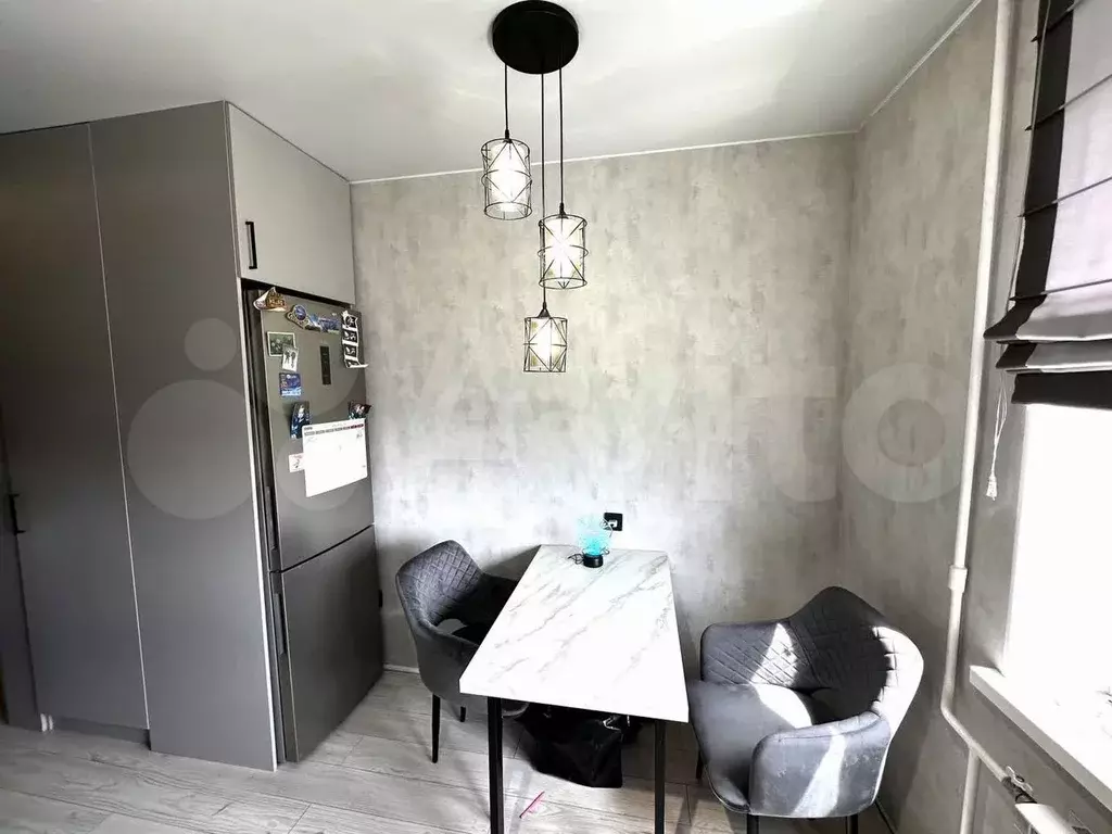 1-к. квартира, 36 м, 3/9 эт. - Фото 1