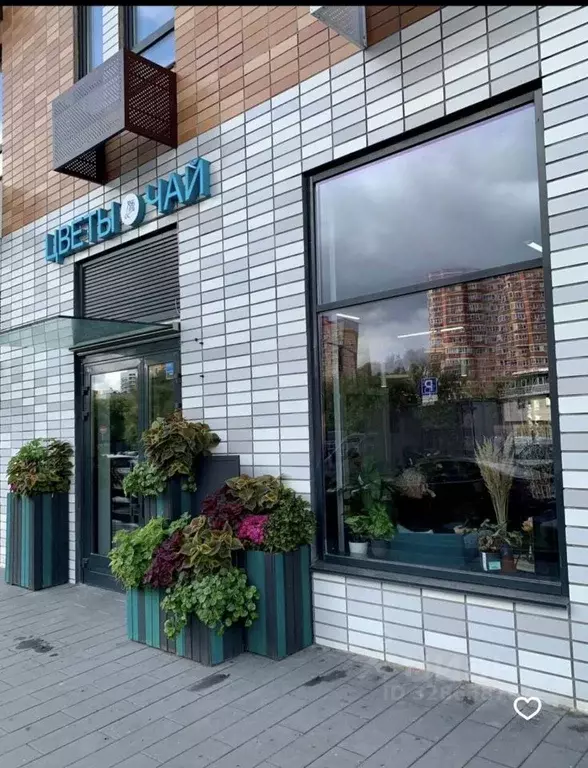 Торговая площадь в Московская область, Люберцы ул. 8 Марта, 18к1 (25 ... - Фото 1