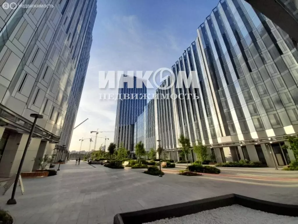 3-комнатная квартира: Москва, Береговой проезд, 2 (103.9 м) - Фото 1