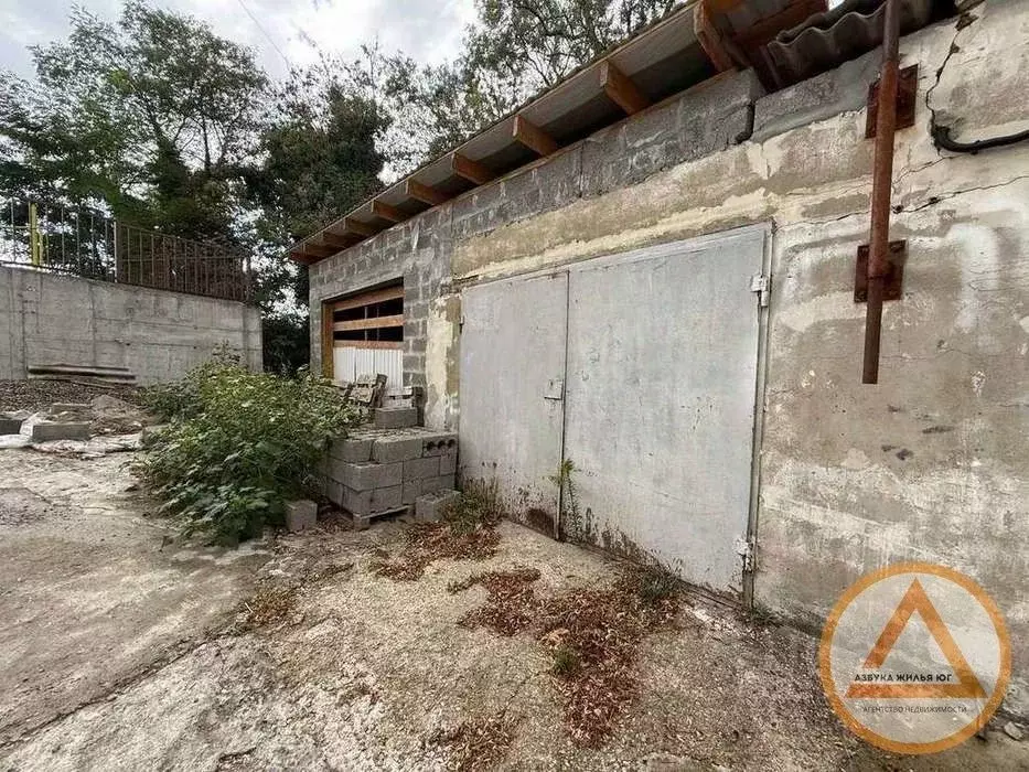 Гараж в Краснодарский край, Туапсе ул. Свободы (41 м) - Фото 1