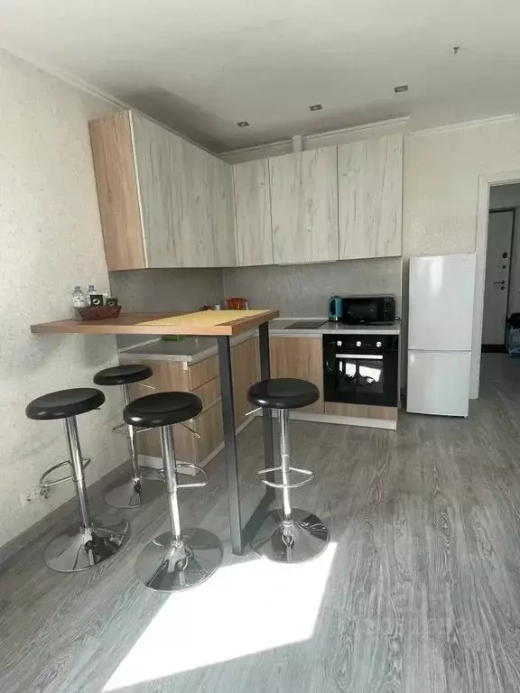 Студия Московская область, Люберцы Инициативная ул., 7В (33.0 м) - Фото 1