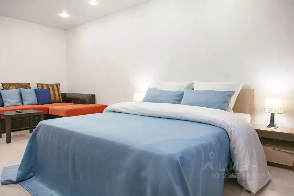 1-к кв. Ямало-Ненецкий АО, Новый Уренгой Мирный мкр, 4/3 (45.0 м) - Фото 2