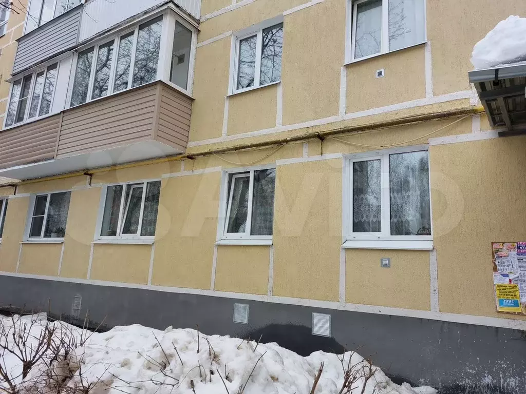 3-к. квартира, 60 м, 1/5 эт. - Фото 1