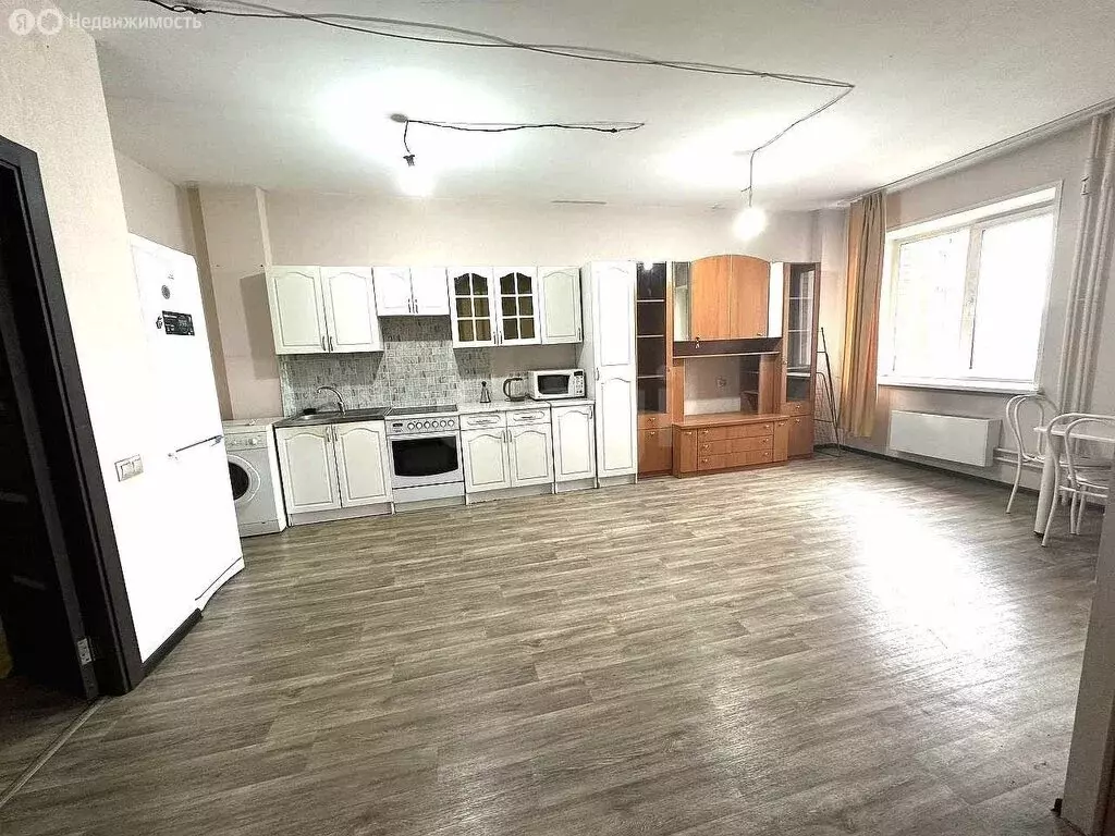 Квартира-студия: Абакан, улица Крылова, 85 (46.8 м) - Фото 2