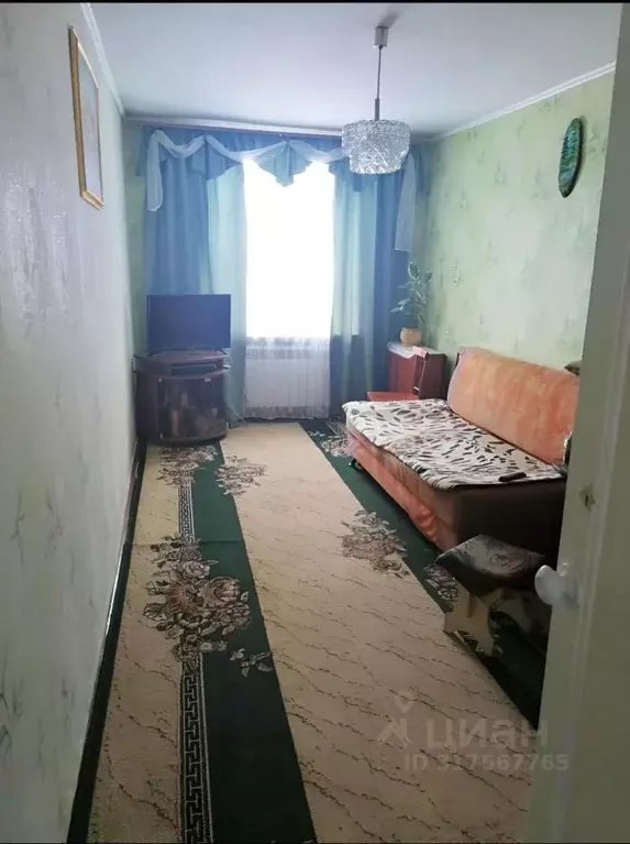2-к кв. Кемеровская область, Прокопьевск Институтская ул., 94 (46.0 м) - Фото 1