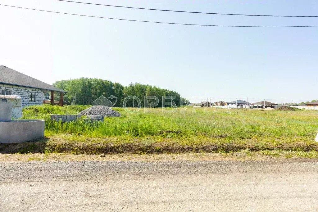 Участок в Тюменская область, Тюменский район, с. Кулига  (9.4 сот.) - Фото 0