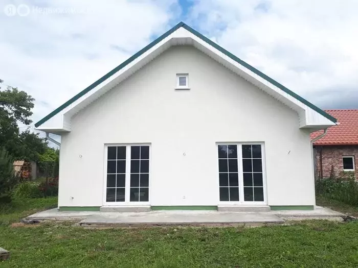 Дом в Калининград, СНТ Спутник, 4-й проезд (108 м) - Фото 1