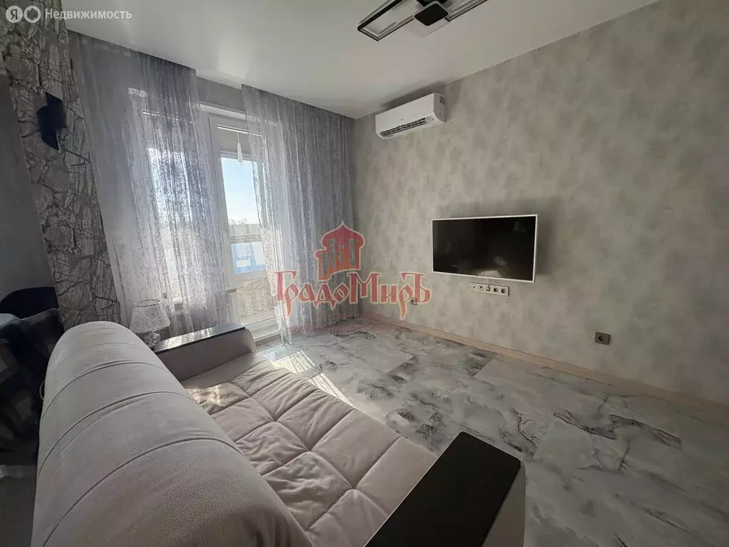 1-комнатная квартира: Хотьково, улица Михеенко, 25к1 (32 м) - Фото 1