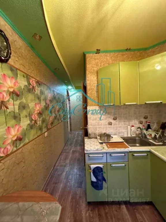 3-к кв. Оренбургская область, Ясный ул. Свердлова, 12 (47.1 м) - Фото 1