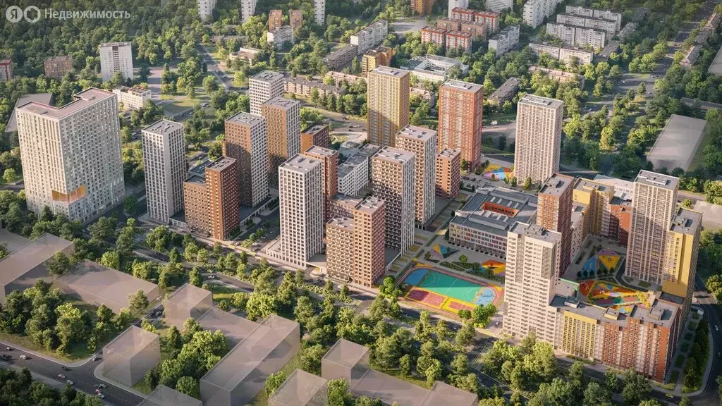 Квартира-студия: Москва, Тагильская улица, 2к1 (28.8 м) - Фото 0