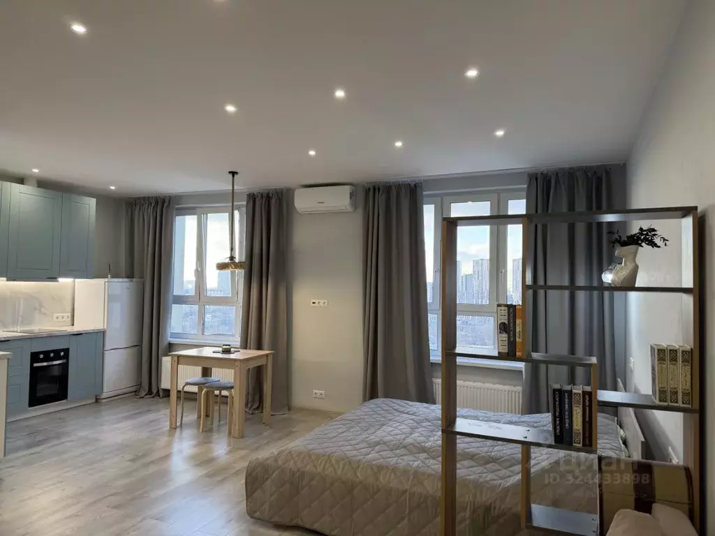 1-к кв. Москва Михалковская ул., 48к2 (38.0 м) - Фото 1