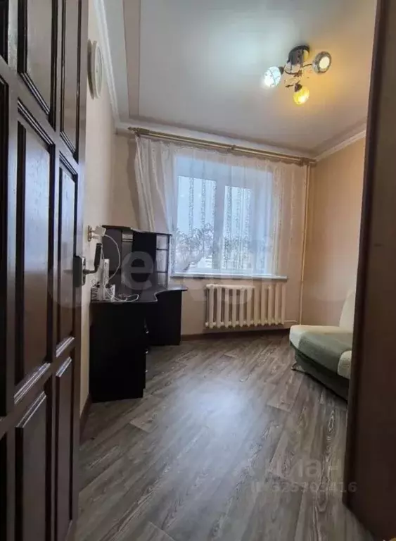 4-к кв. Пермский край, Пермь Парковый просп., 34 (84.8 м) - Фото 1