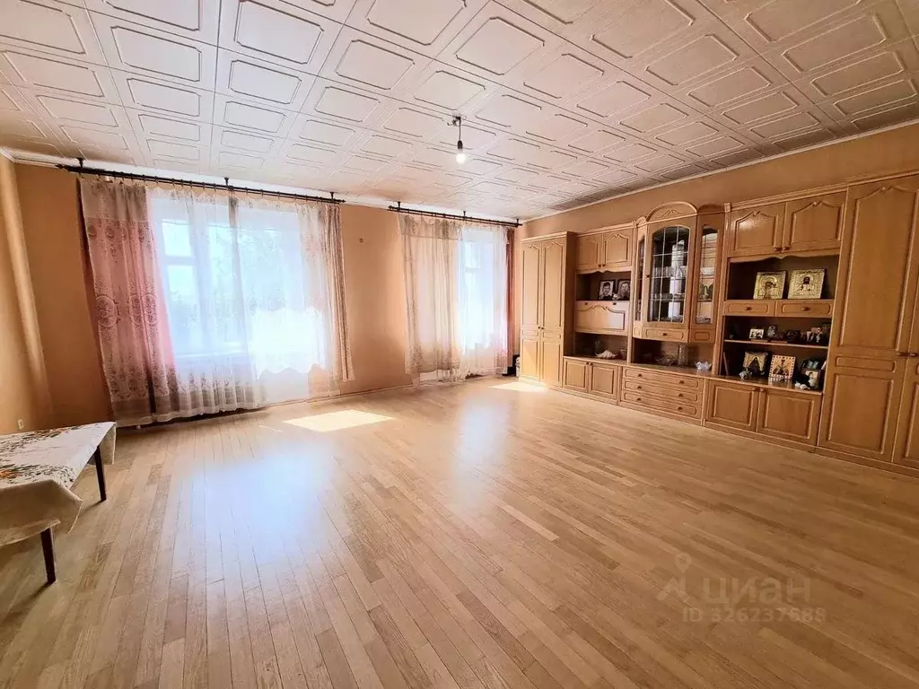 3-к кв. Орловская область, Орел Брестская ул., 10 (110.8 м) - Фото 2