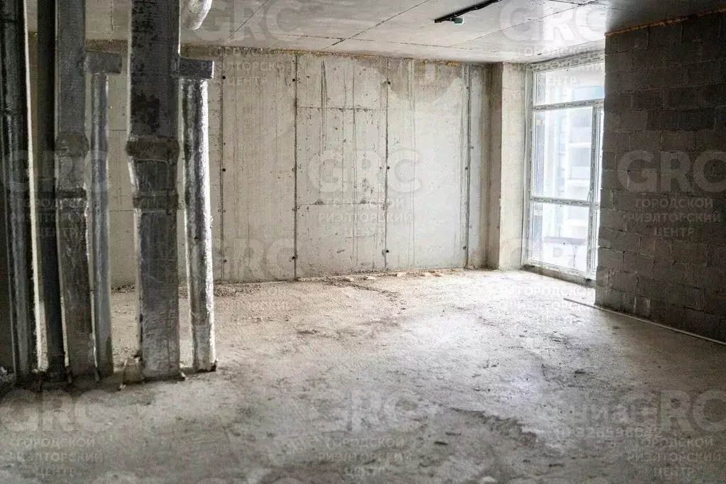 1-к кв. Краснодарский край, Сочи ул. Просвещения, 24 (44.2 м) - Фото 2