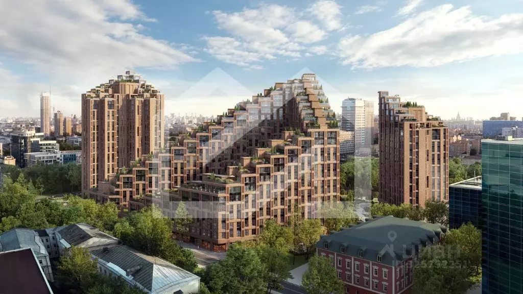 Помещение свободного назначения в Москва Летниковская ул., 10С3 (60 м) - Фото 1