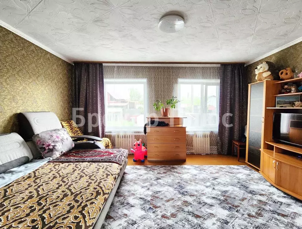 Дом в Тыва, Кызыл ул. Рихарда Зорге (49 м) - Фото 1