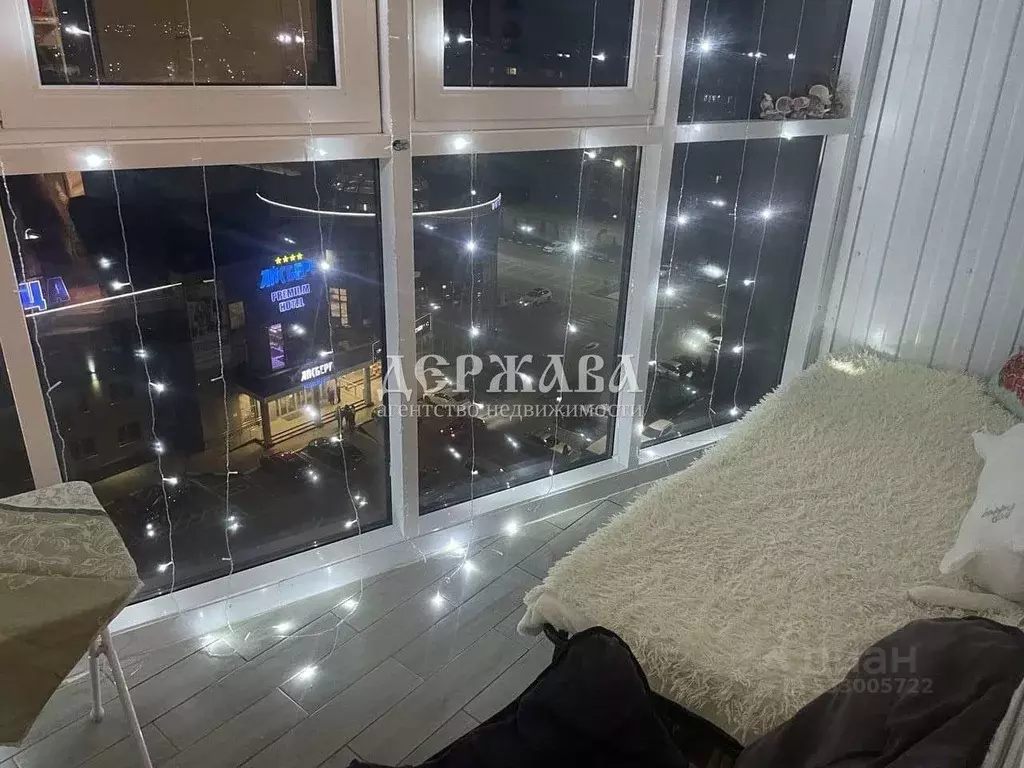 Студия Белгородская область, Старый Оскол Центральный мкр, 1/1 (35.3 ... - Фото 1