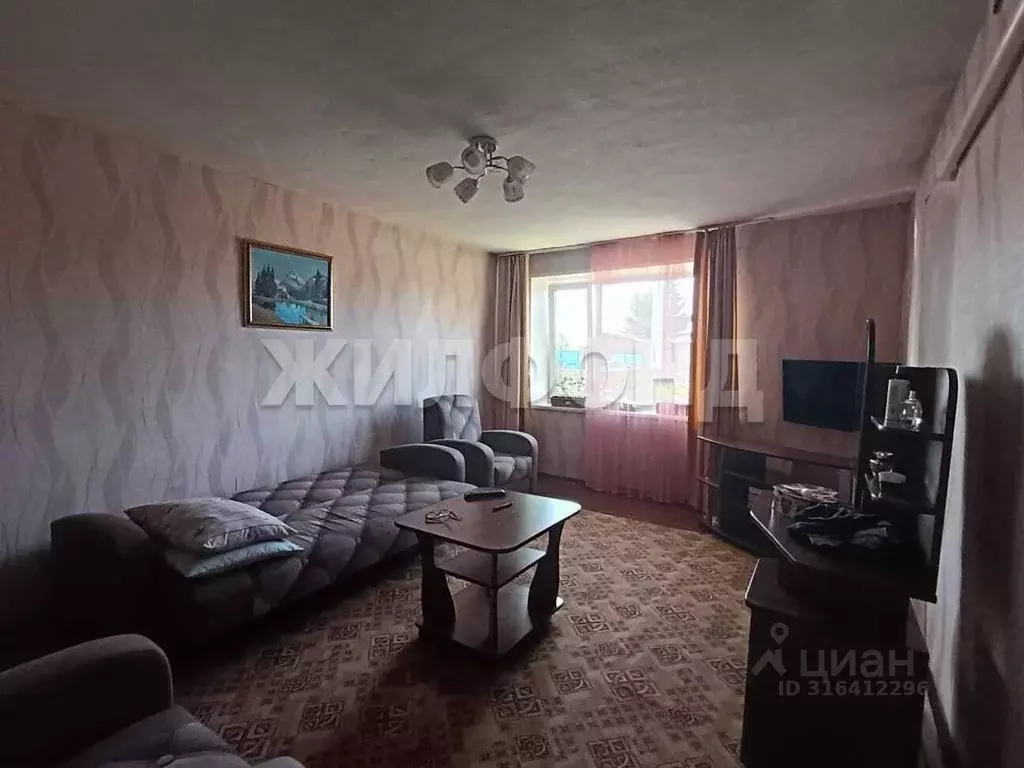 Дом в Хакасия, Усть-Абаканский район, д. Чапаево Молодежная ул. (70 м) - Фото 2